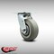 Service Caster 5 Inch SS Thermoplastic Rubber Wheel Swivel Caster with Roller Bearing SCC SCC-SS30S520-TPRRF - alternate 2